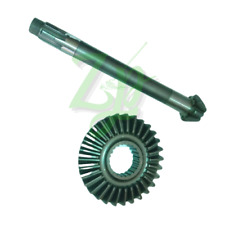 COPPIA CONICA INFERIORE MOTOZAPPA SEP 138 VECCHIO TIPO DENTI 8 29