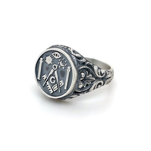 Anello argento 925 effetto - 925,