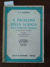 Il problema della scienza vol