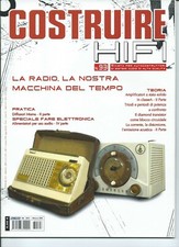 Rivista costruire hifi 93 - costruire, n.