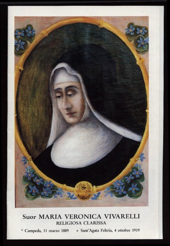 Santino holy card maria - santino-holy,