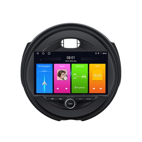 Autoradio navigatore gps - autoradio,