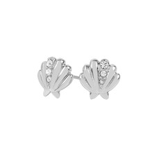 Orecchini perno origami - a,