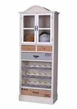 Armadio per Vini Stile Country