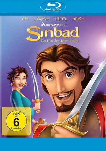 Sinbad der herr - der, sieben