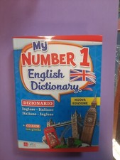 English Dictionary My Number 1