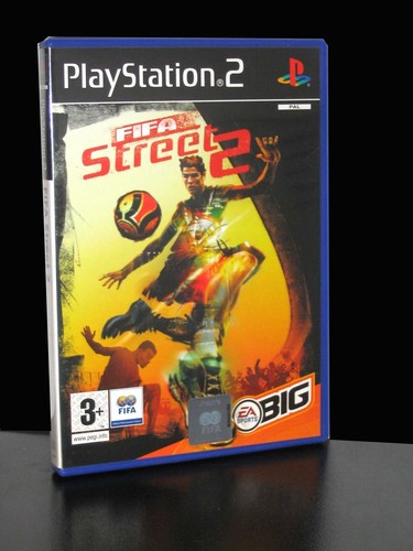 Fifa street gioco usato - street,
