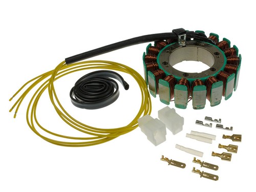 Statore alternatore per - alternatore,