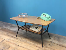 TAVOLINO BASSO DA SOGGIORNO MODERNARIATO SCANDINAVO ANNI 70 DA CAFFE' MIDCENTURY