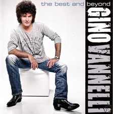 CD Gino Vannelli The Best And