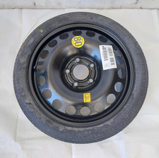 ruotino ruota scorta opel meriva B serie 2 S10 2010/17  4.00 16H2 ET41 115/70/16