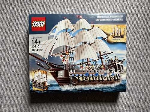 Lego 10210 imperial - lego,