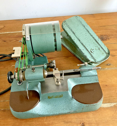 Lorch junior 8mm watchmakers - lorch,