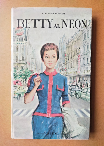 Betty neon annamaria - -,