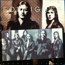 Foreigner - Double Vision 2LP