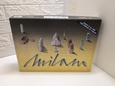 Milano Gioco Da Tavolo Vintage Imagommage RARO