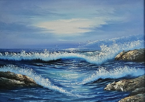 The strength ocean - strength, ocean-