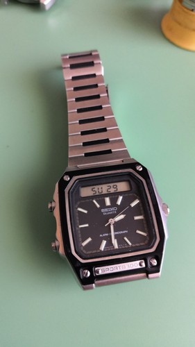 Seiko h557 5090 sports - seiko, h557-5090