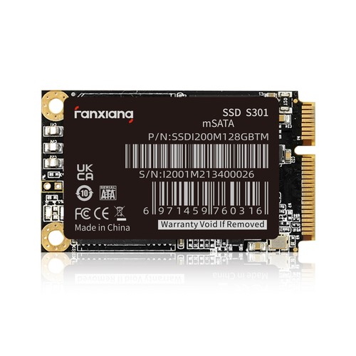 Fanxiang msata ssd 128gb - msata,
