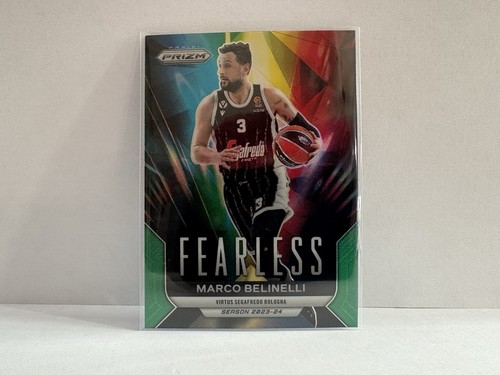 Marco belinelli fearless - belinelli,