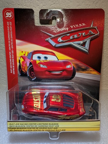 Pixar cars 2018 - cars, rust-eze