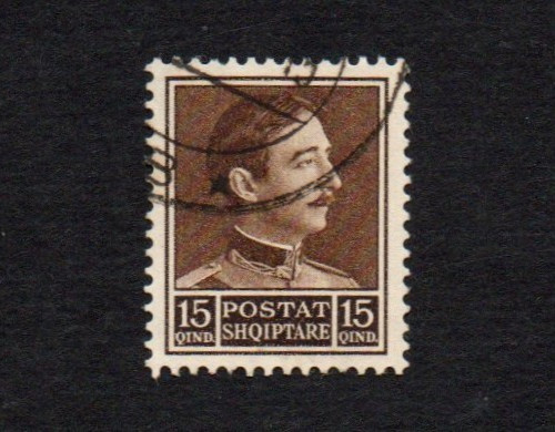 Albania 1930 zog - re, q