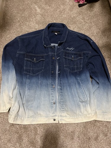 Giacca jeans denim vintage