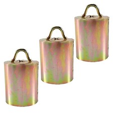  3 Pezzi Campane Allevamento