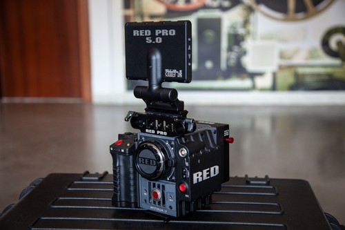 Red scarlet mysterium - mysterium-x, +