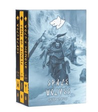 Warhammer 40K Space Wolves