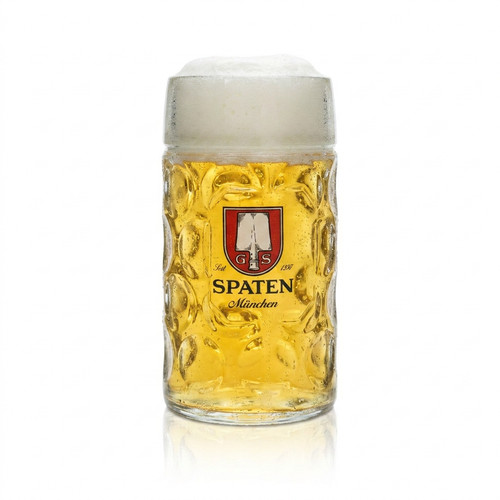 Vanga boccale birra - , su