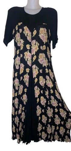 Maxi abito vintage anni - , 90