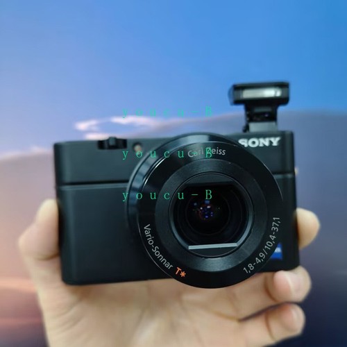 Sony cyber shot dsc - dsc-rx100, 20,2