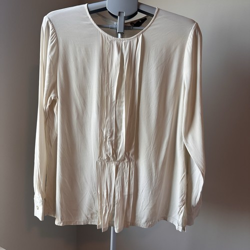 Camicetta seta dkny grande - di,