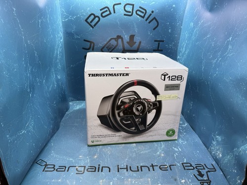 Thrustmaster t128 volante - thrustmaster, da