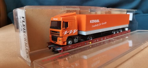 Fleischmann 5275 carro - fleischmann, h0