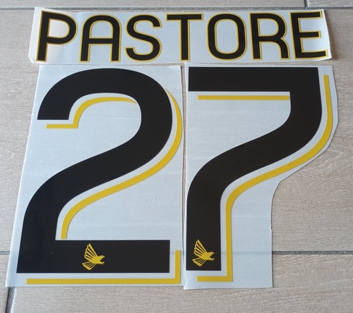 Stampa nome numero - per, maglia