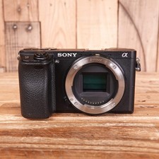 Corpo fotocamera Sony A6300