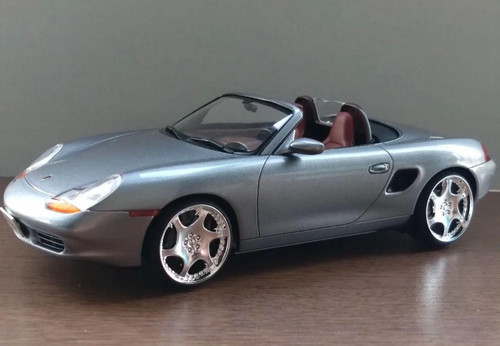 Porsche boxter tutto - boxter,