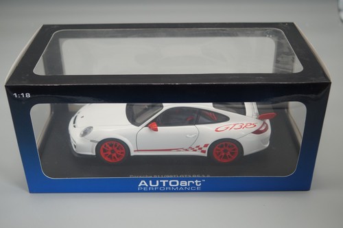 Autoart porsche 911 - 1/18,