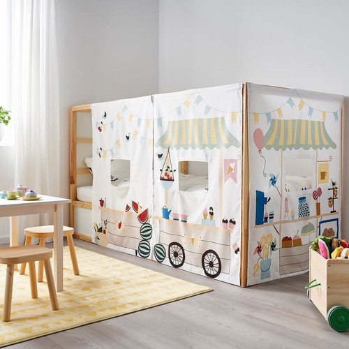 Tenda letto bambini - , nuova