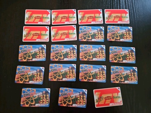Lotto schede telefoniche anni - schede,