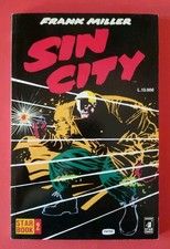 Sin City "Frank Miller" Star Book n.2 Star Comics 1993