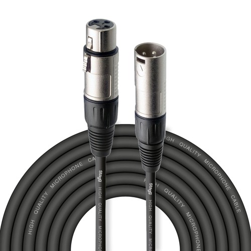Stagg cavo microfono a - microfono,