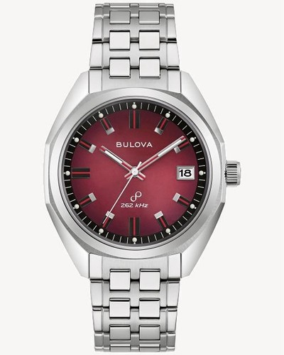 Bulova 96b401 alta precisione - bulova,