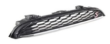 GRIGLIA MASCHERINA C/MODANATURA CROMATA PER MINI COOPER S F55-F56-F57 2014-2021