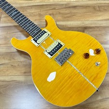 Chitarra elettrica PRS stile