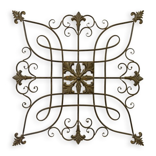 Ornamento parete in - da,