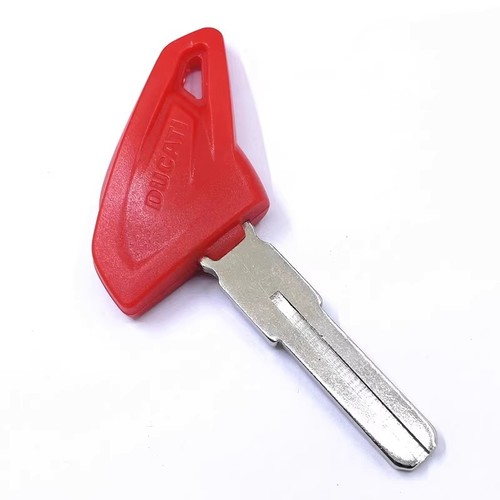 Uncut key blank - , transponder