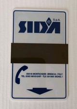 Scheda telefonica - scheda,